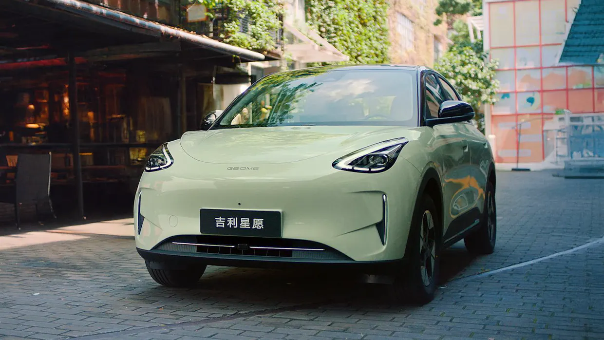 Australia’s next cheapest EV? Geely EX2 hatch confirmed to take on BYD Atto 1 and MG2 in 2026