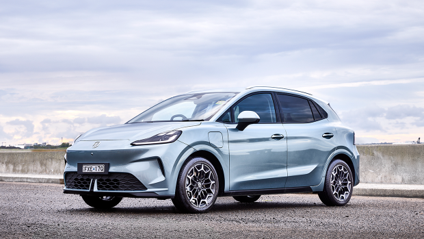 MG’s cheapest EV revealed! 2026 MG4 Urban will start from $31,990 to rival BYD Atto 2 and Chery E5