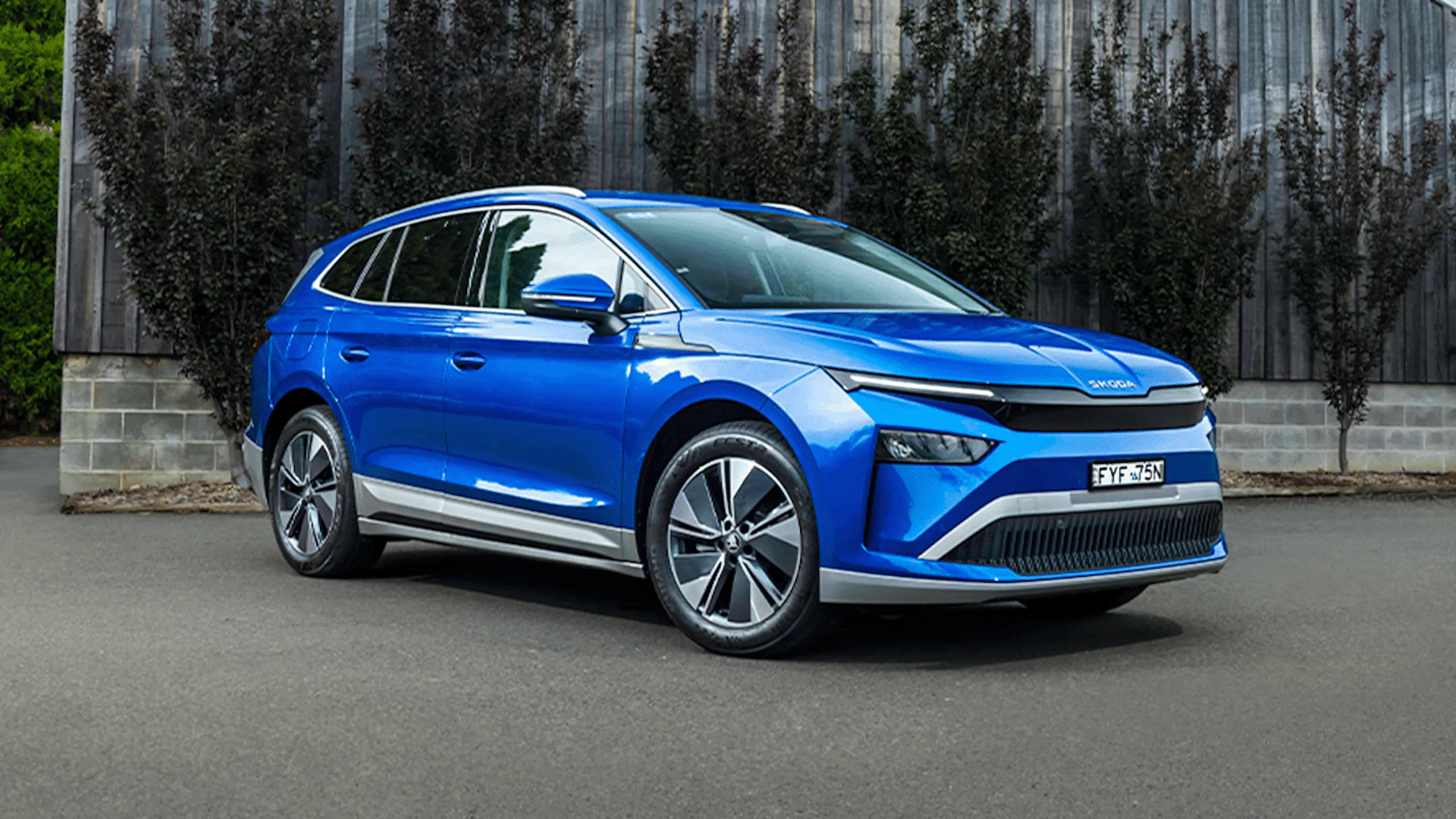 Skoda Enyaq Select 60 2026 review