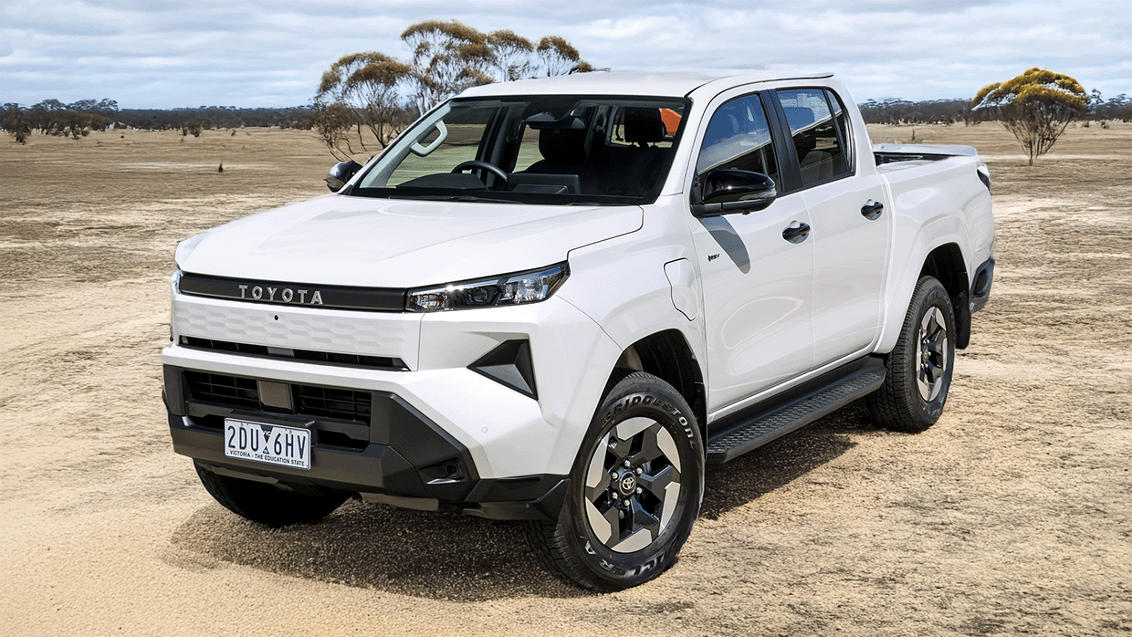 Toyota Hilux EV priced for Australia: 315km-capable ute priced from $74,990 – with just 500 sales expected in 2026