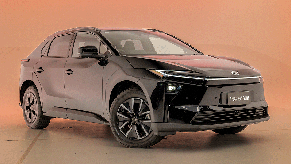 Toyota BZ4X FWD 2026 review