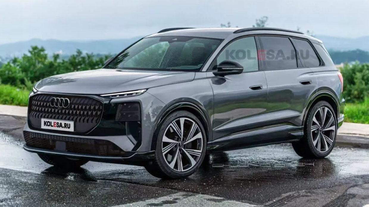 Audi confirms new A2 and Q9 models to bookend range, both due later in 2026