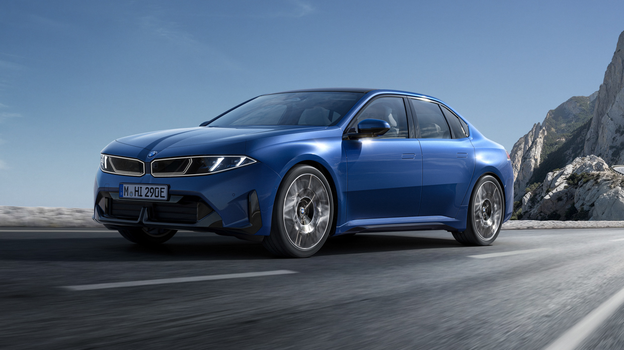 BMW i3 range to grow fast: cheaper RWD 40, M60 and electric M3 all coming