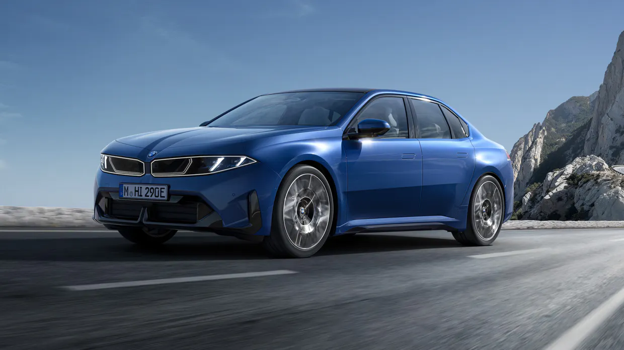 BMW i3 range to grow fast: cheaper RWD 40, M60 and electric M3 all coming