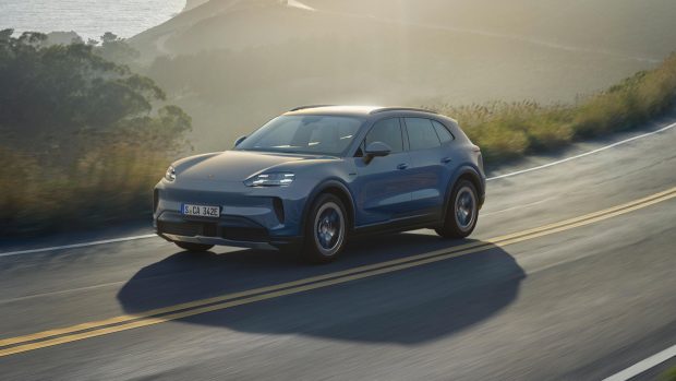 Huge 850kW behemoth debuts: Porsche Cayenne Electric is coming to Australia with eye-watering $260,000 price