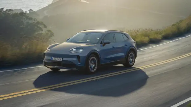 Huge 850kW behemoth debuts: Porsche Cayenne Electric is coming to Australia with eye-watering $260,000 price