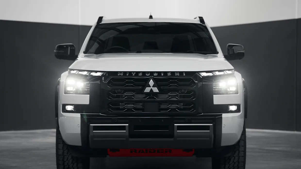 Not ‘worthy’ of Ralliart branding: Mitsubishi Triton Raider could pave the way for tough Ford Ranger Raptor-fighting variant