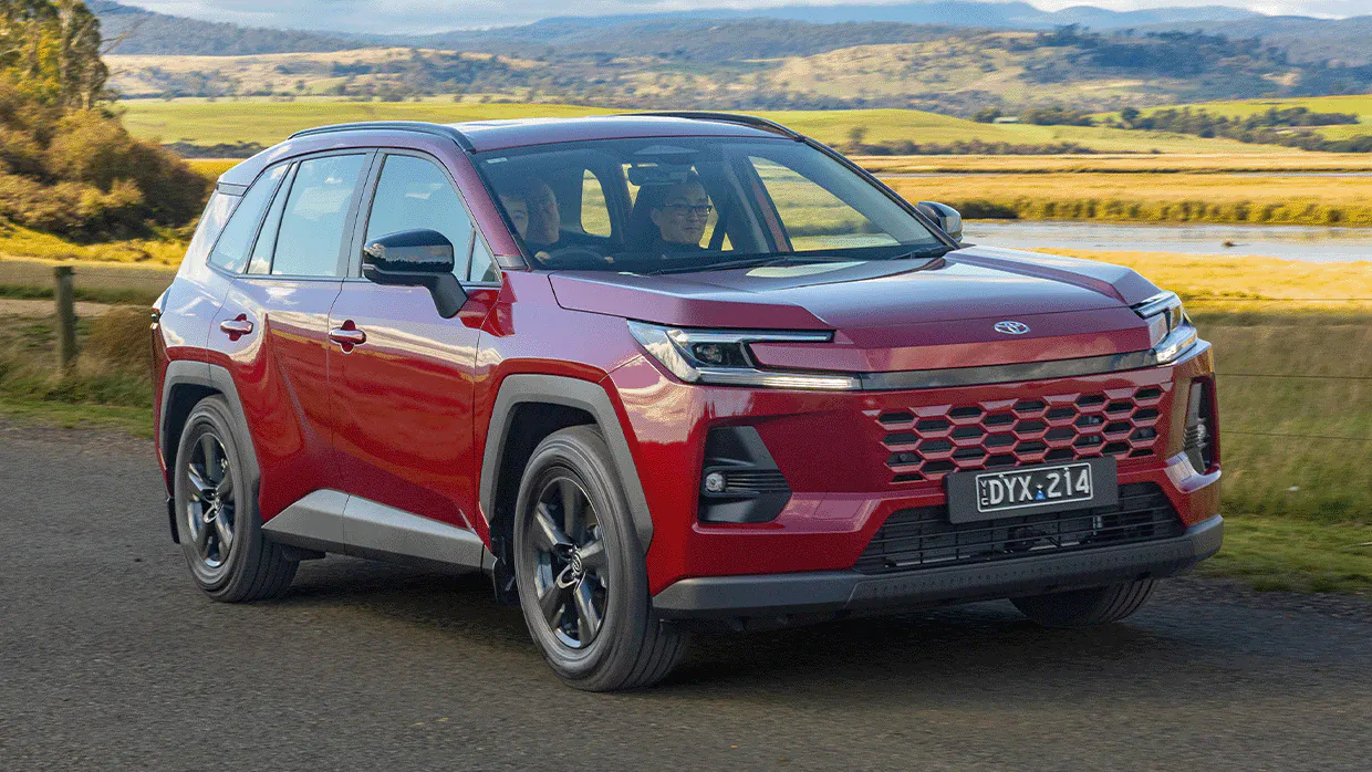 Toyota RAV4 2026 review