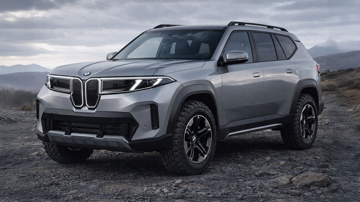 BMW may replace XM with Defender-rivalling 4WD with adapted X5 platform and hardcore off-road tech