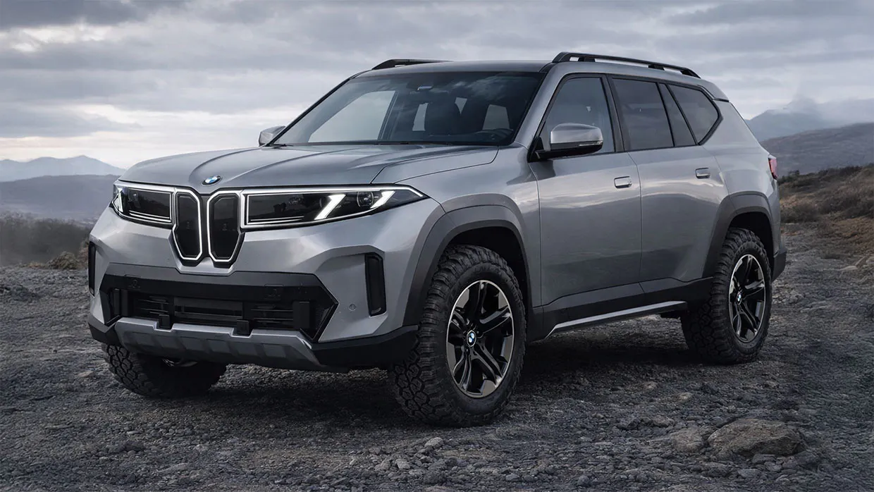 BMW may replace XM with Defender-rivalling 4WD with adapted X5 platform and hardcore off-road tech