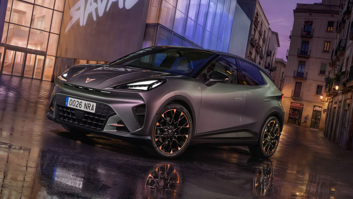 Cupra Raval revealed, coming to Australia with entry-level and VZ hot hatch grades