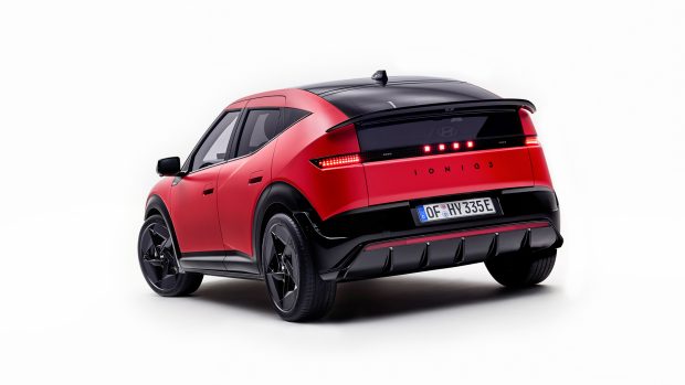 Ioniq 3 N and i30 N hybrid firming as dual-pronged Hyundai small performance car future