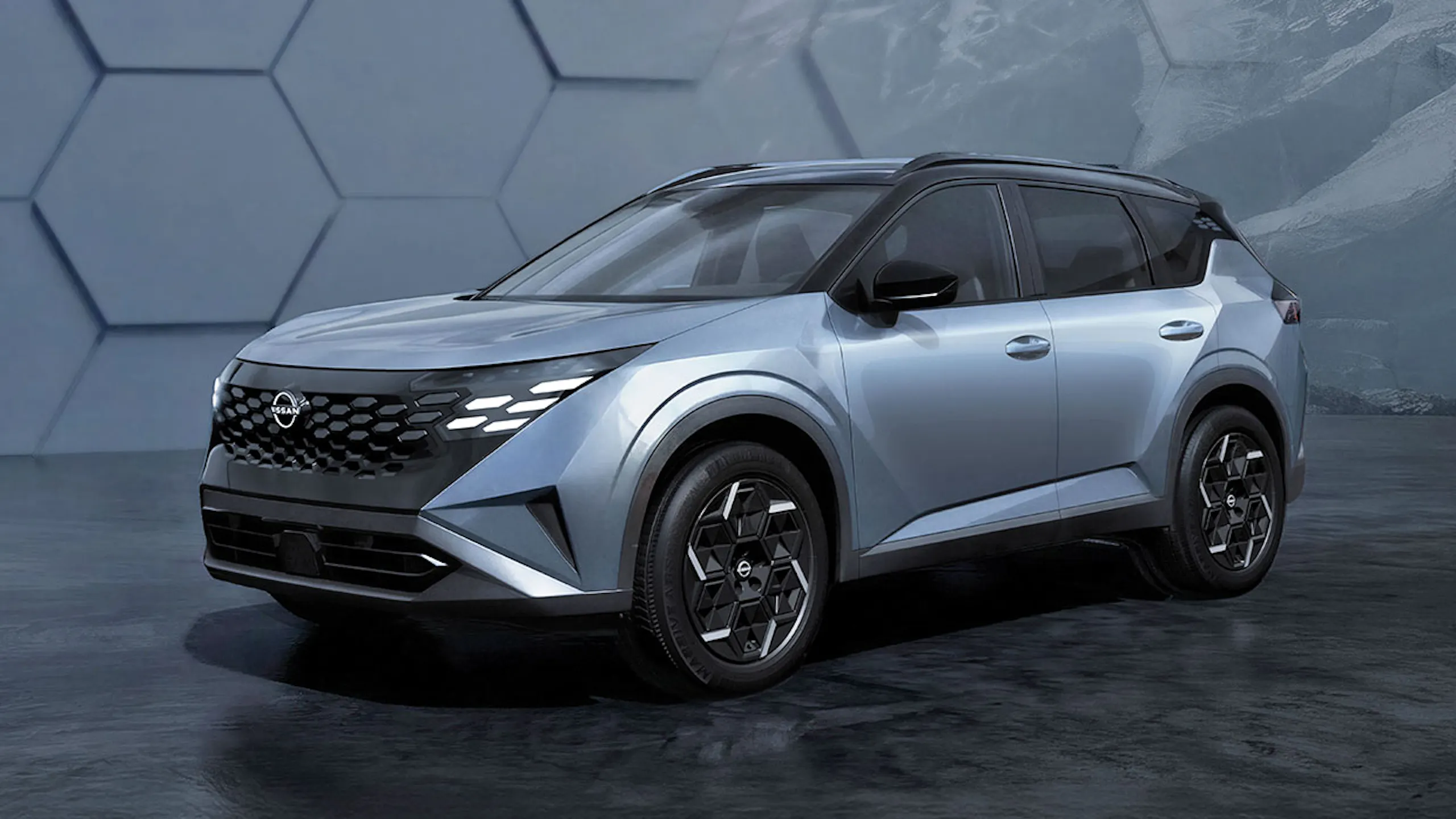 New Nissan X-Trail 2028: Everything we know so far about the fifth-generation ‘T34’ and its all-new hybrid system