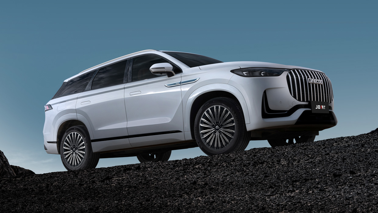 Jaecoo J8 2026: plug-in hybrid seven-seat SUV confirmed for Australia with circa-$60K price tag