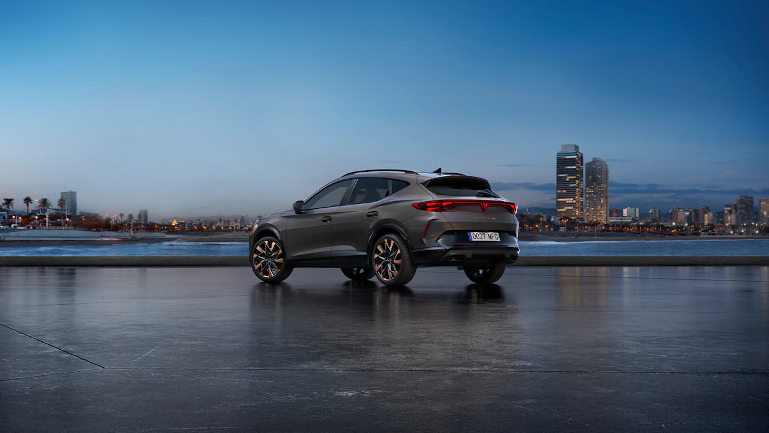 Cupra Formentor 2026: Audi RS3 five-cylinder engine joins face-lifted and expanded sport-crossover range
