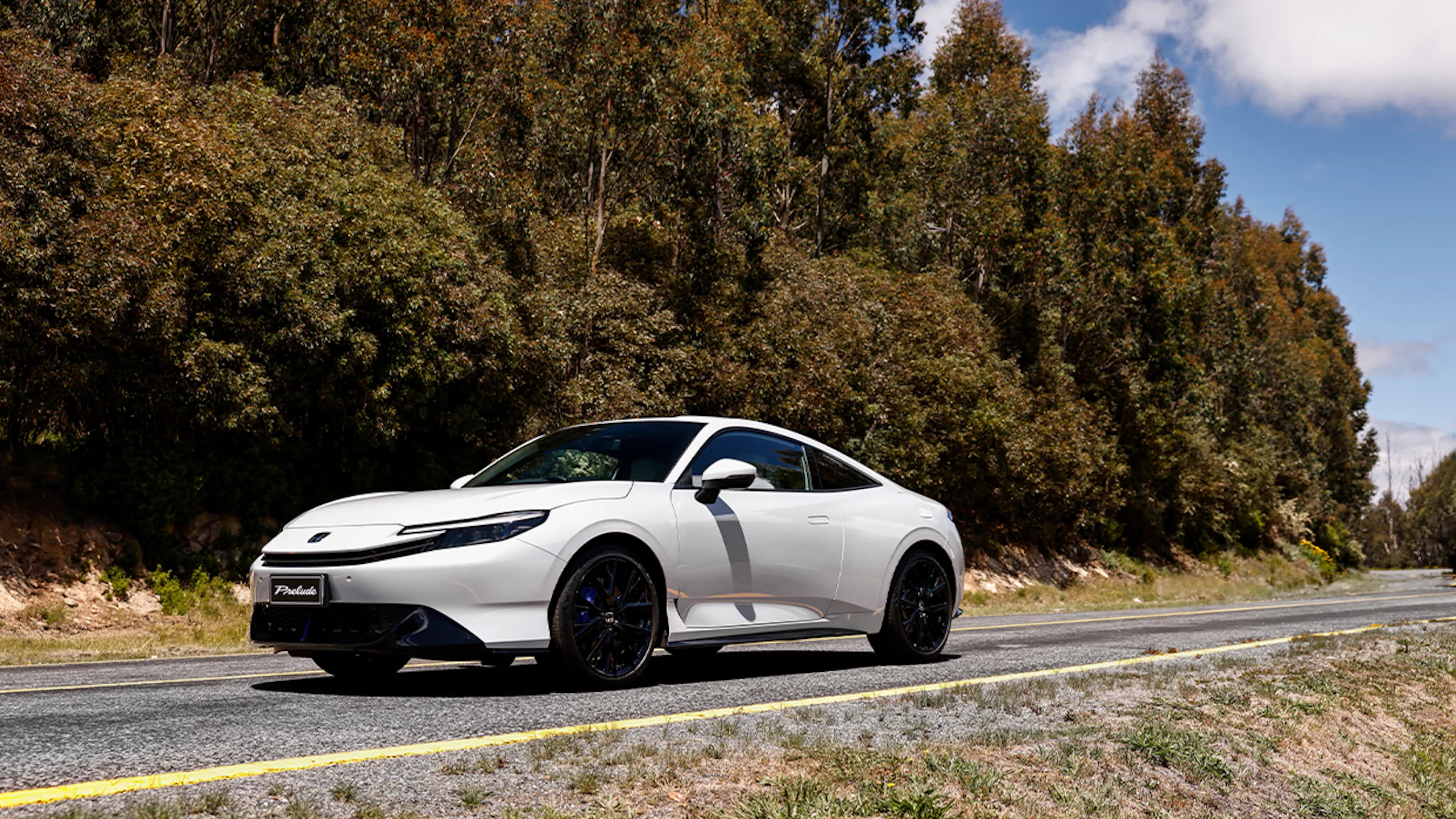 Honda’s new-generation Prelude coupe debuts at $65,000 driveaway