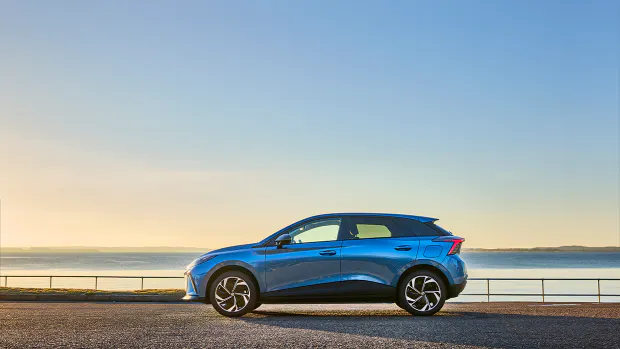 MG4 EV 2026: Electric hatch gets an upmarket refresh and a big price drop for go-fast XPower AWD