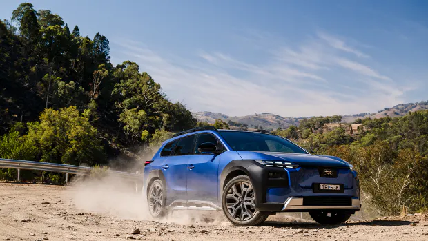 Subaru Trailseeker 2026: performance 280kW ‘electric Outback’ priced from $67,990