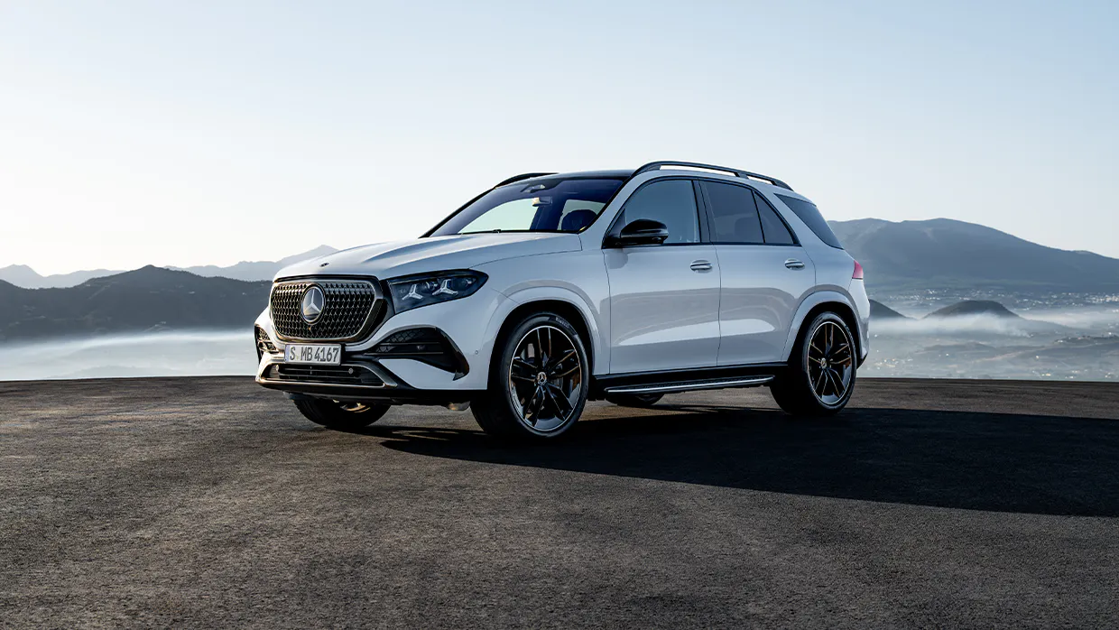Revamped Mercedes-Benz GLE and GLS SUVs bring more power, new styling and AI-enhanced features