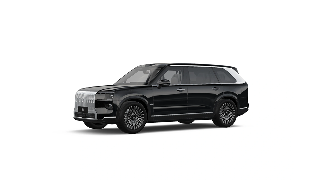 Zeekr 8X 2026: Bonkers 1030kW tri-motor hybrid SUV could head Down Under, larger 9X revealed
