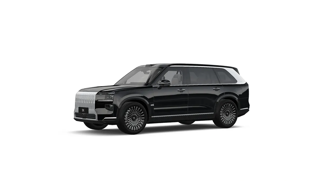 Zeekr 8X 2026: Bonkers 1030kW tri-motor hybrid SUV could head Down Under, larger 9X revealed