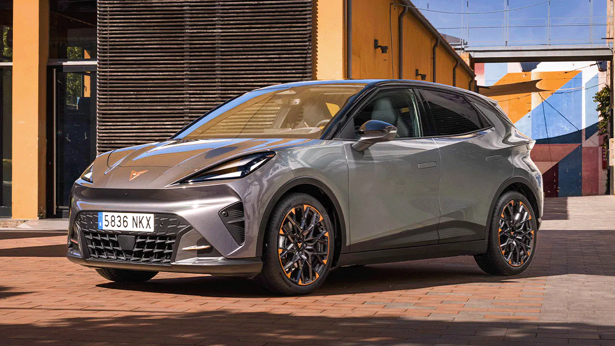 Cupra Raval VZ 2027 review: international first drive