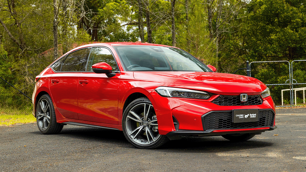Honda Civic e-HEV L 2026 review