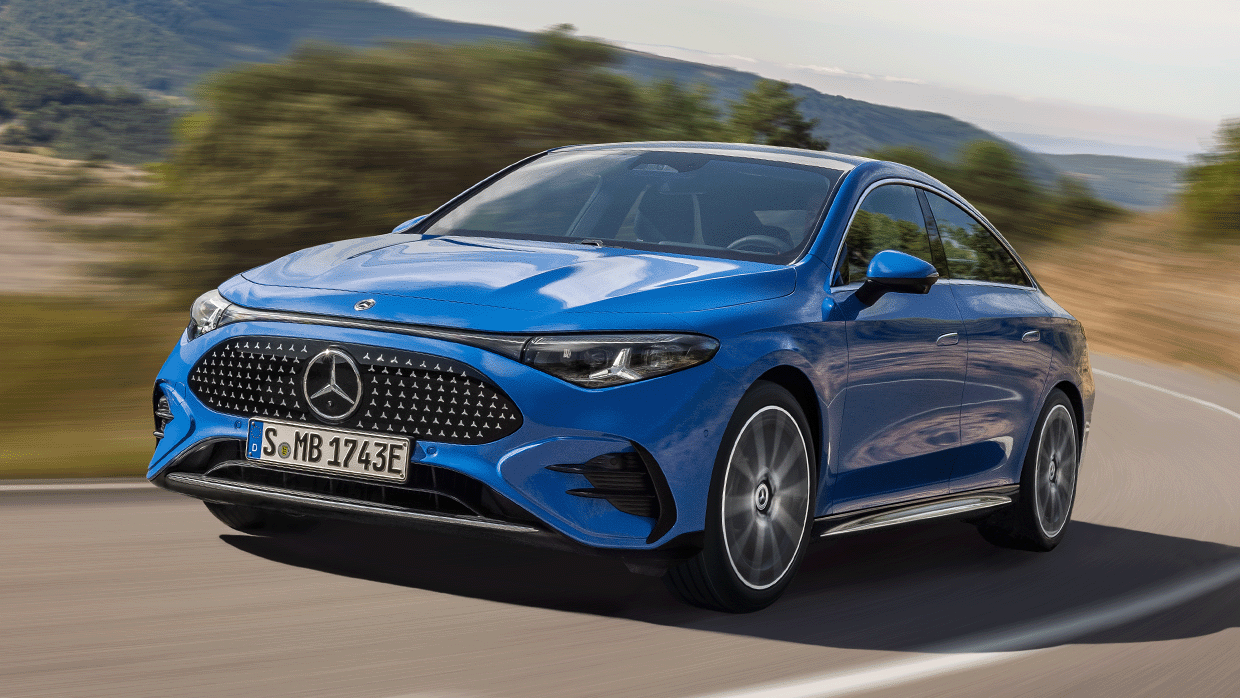Mercedes-Benz CLA 2026: electric Tesla Model 3 fighter priced for Australia
