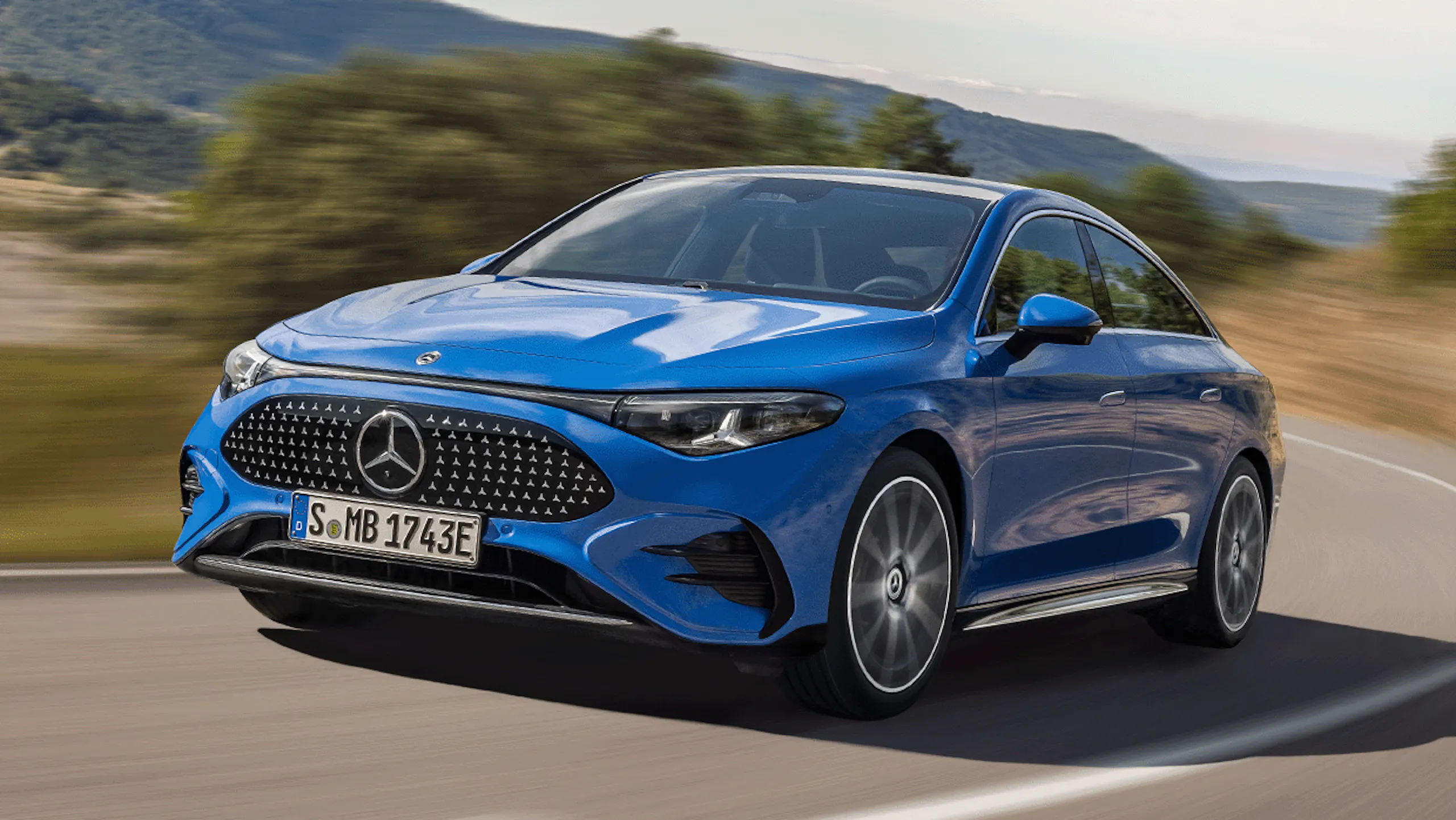 Mercedes-Benz CLA 2026: electric Tesla Model 3 fighter priced for Australia