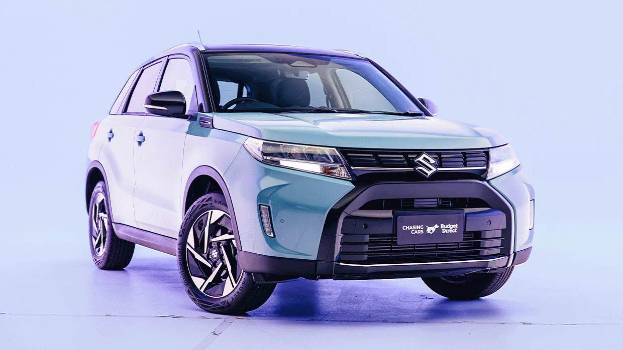 Suzuki Vitara Turbo Hybrid 2026 Review