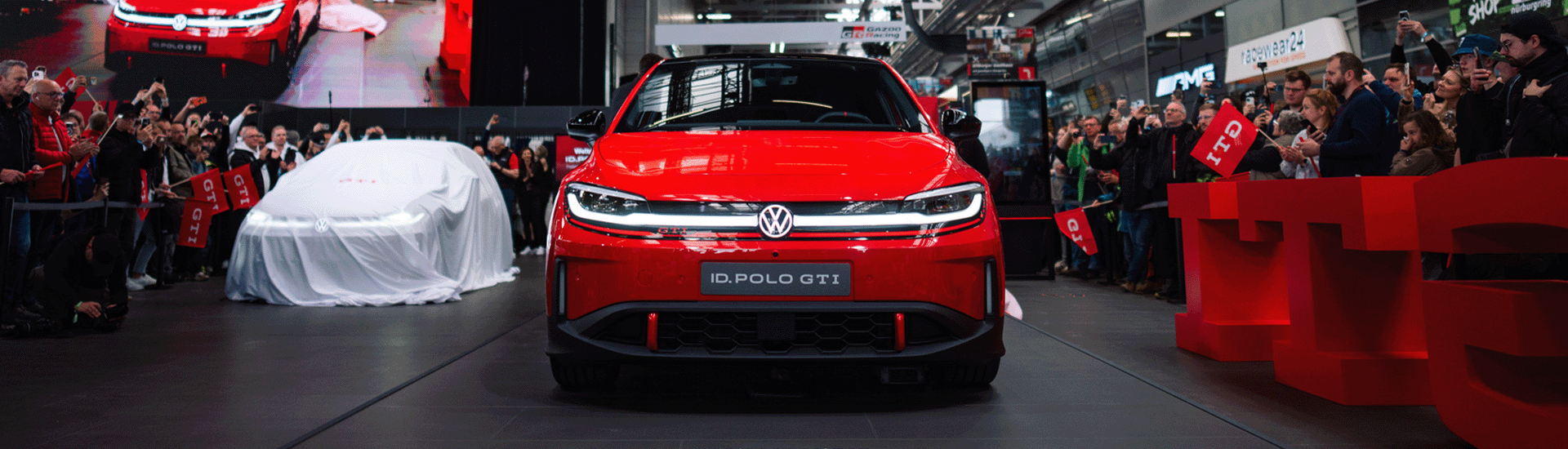 Volkswagen goes fully electric for its next GTI hot hatch