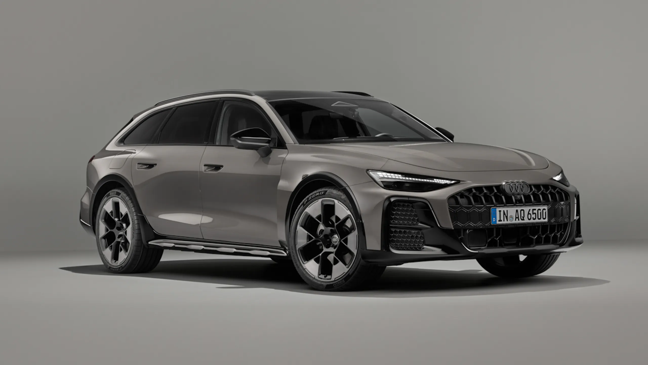 Audi A6 Allroad 2026: Germany’s luxury all-terrain wagon returns with new plug-in drivetrain