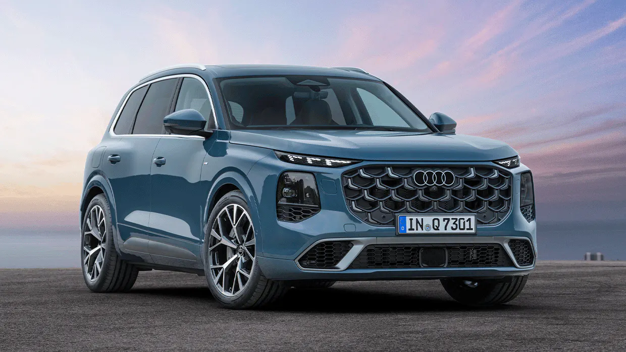 Audi Q7 2027 review: international first drive