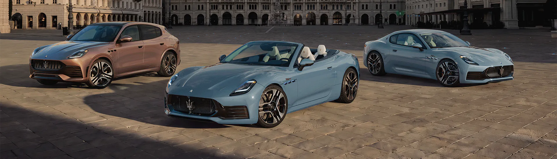 Maserati updates Grecale and GT models ahead of coming major brand reset