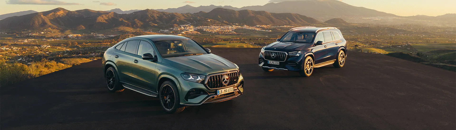 Mercedes-AMG GLE and GLS 63 2026: flat‑plane crank V8 joins forces with hybrid tech for a new generation