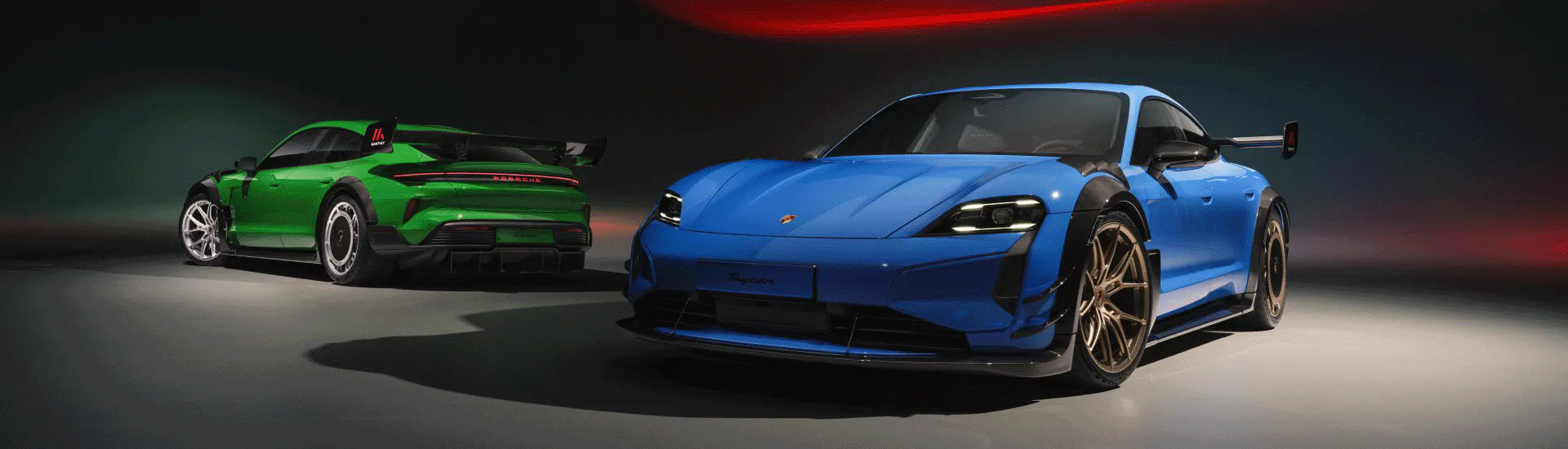 Porsche Taycan 2027: Virtual gears, bigger batteries and wild ‘Manthey Kit’ highlight key changes to electric flagship
