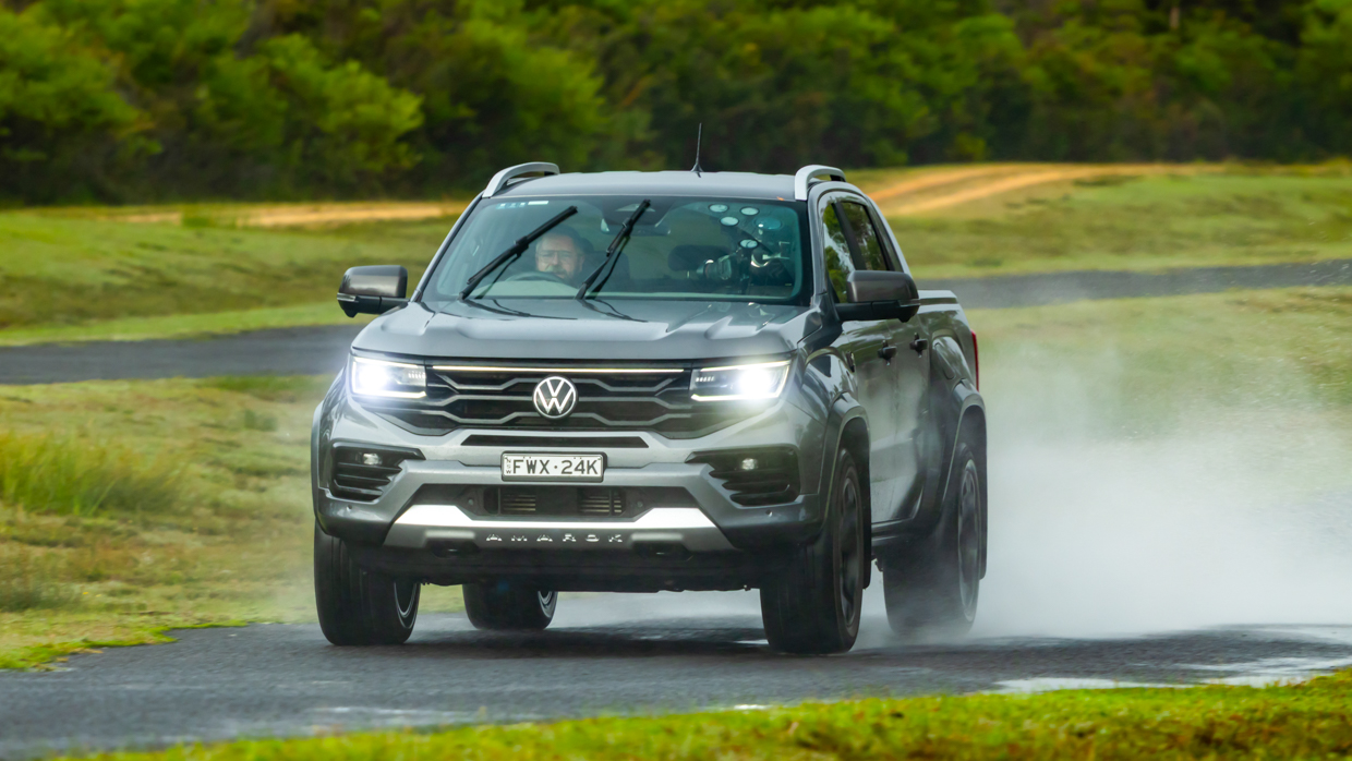 2026 Volkswagen Amarok W600 priced above Ford Ranger Raptor in Australia