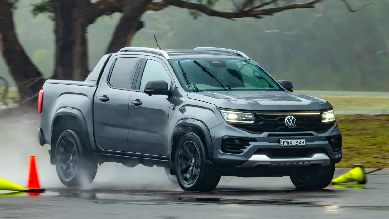 Volkswagen Amarok Walkinshaw 2027: With W600 about to launch, Walkinshaw/VW are expected to soon announce new options, potential export