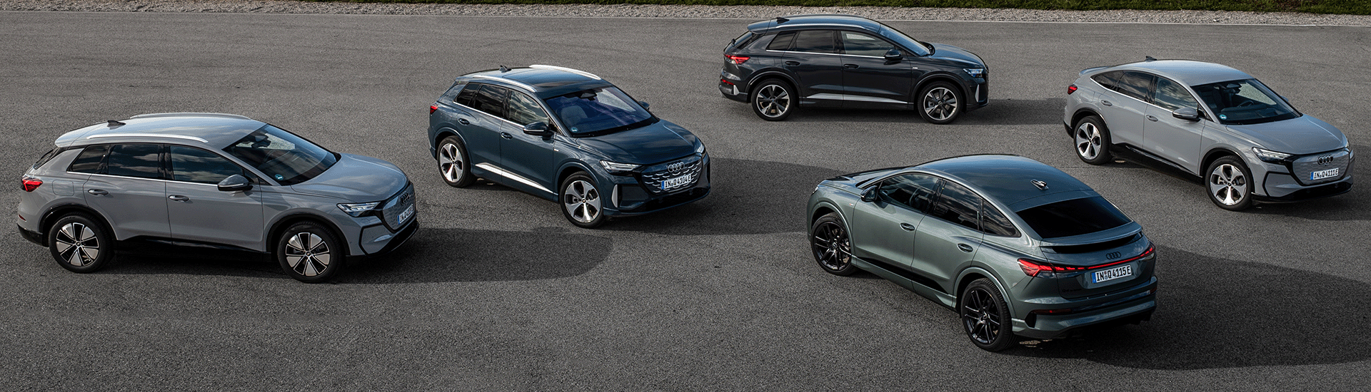 Audi Q4 e-tron 2027: Price slashed for updated BMW iX1 and Mercedes-Benz GLA rival