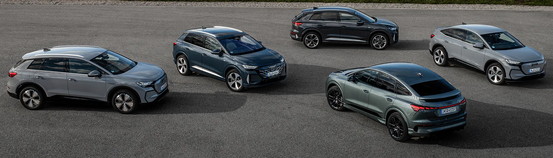 Audi Q4 e-tron 2027: Price slashed for updated BMW iX1 and Mercedes-Benz GLA rival