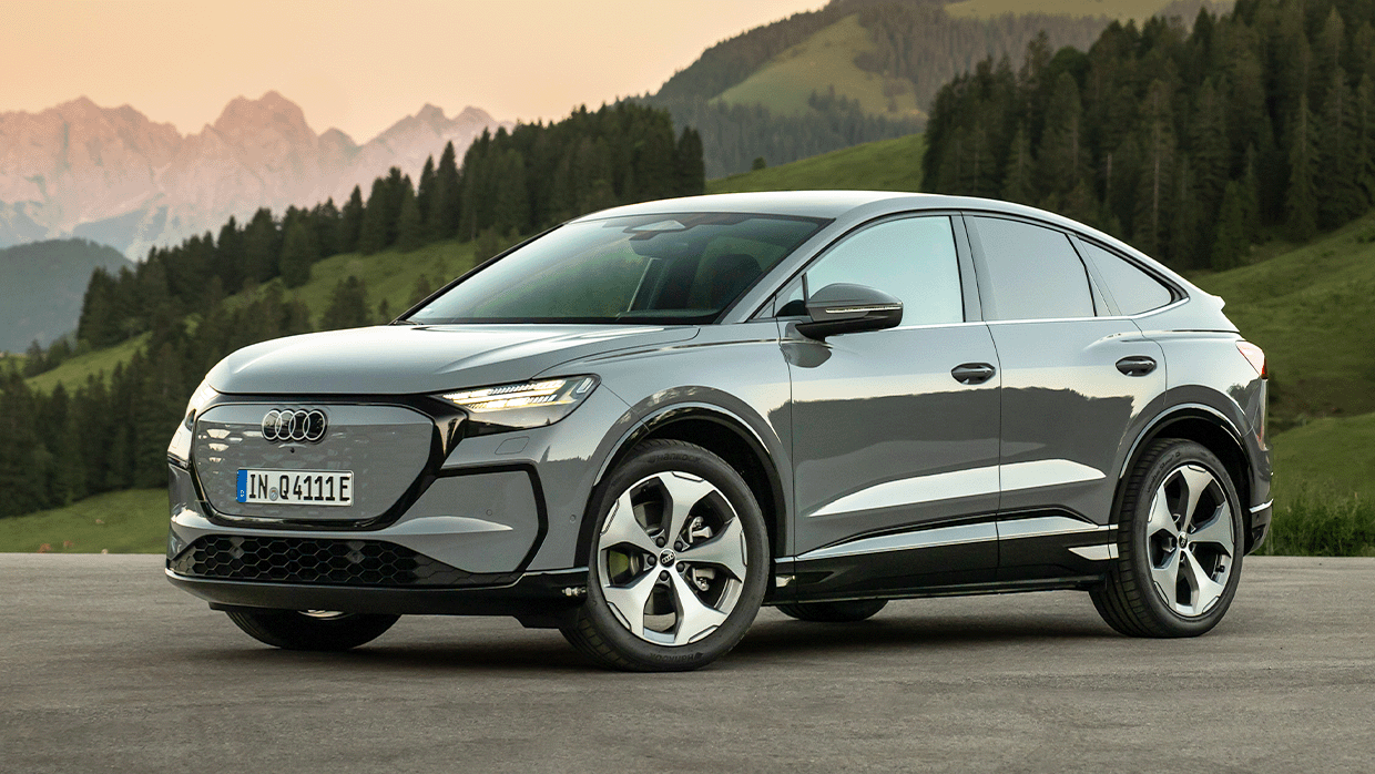 Audi Q4 e-tron 2026 review: international first drive