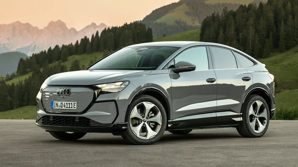 Audi Q4 e-tron 2026 review: international first drive