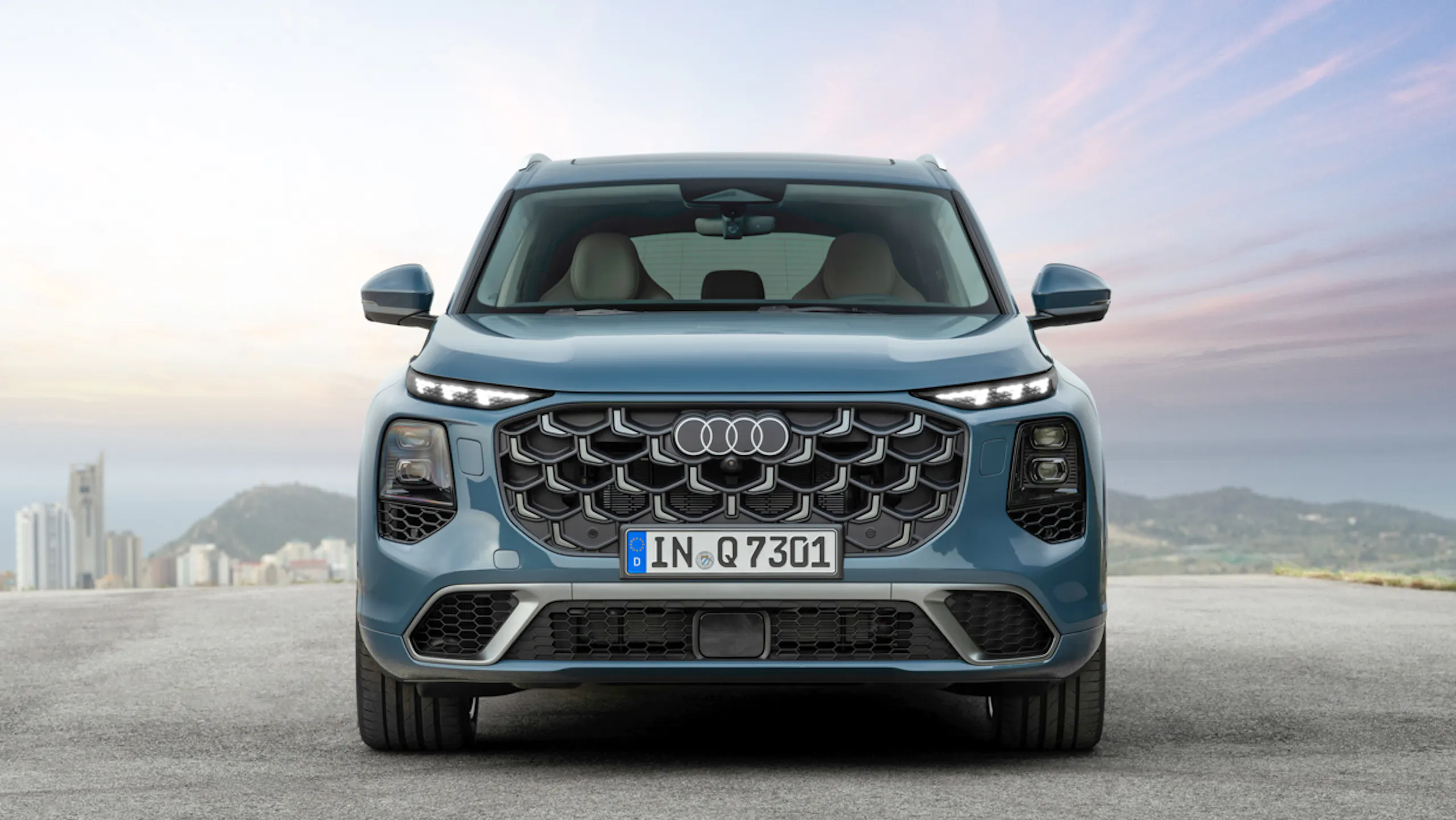 New Audi Q7 revealed! Q1 2027 release date for V6 TDI models with Australia set to add PHEV model