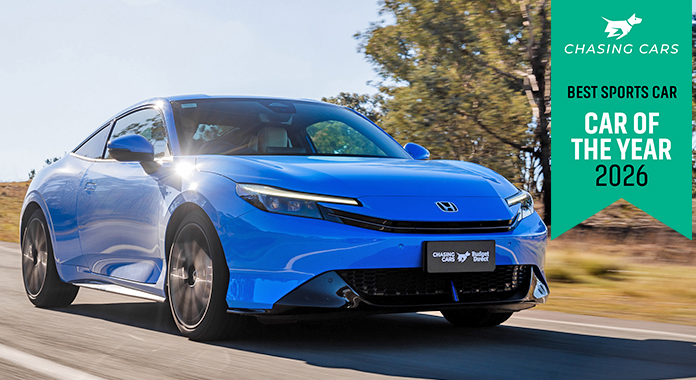 BEST SPORTS CAR 2026: Honda Prelude e:HEV vs Hyundai Ioniq 6 N vs Audi S5