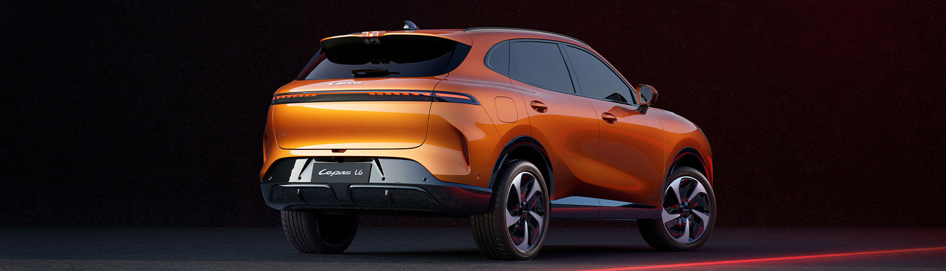 Lepas L6 2026: China’s latest electric SUV due for Oz could preview a next-generation Chery Tiggo 4