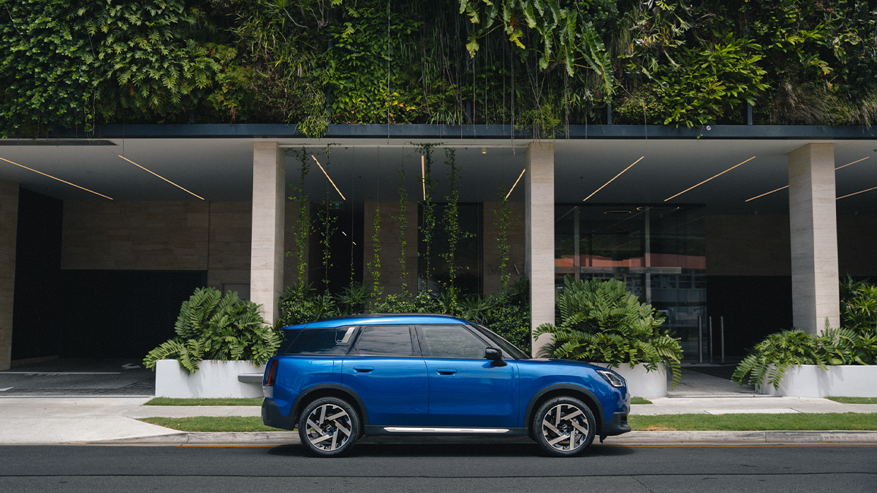 Mini Countryman 2026: Updates to Mini’s SUV bring more power and performance for petrols and greater range for EVs