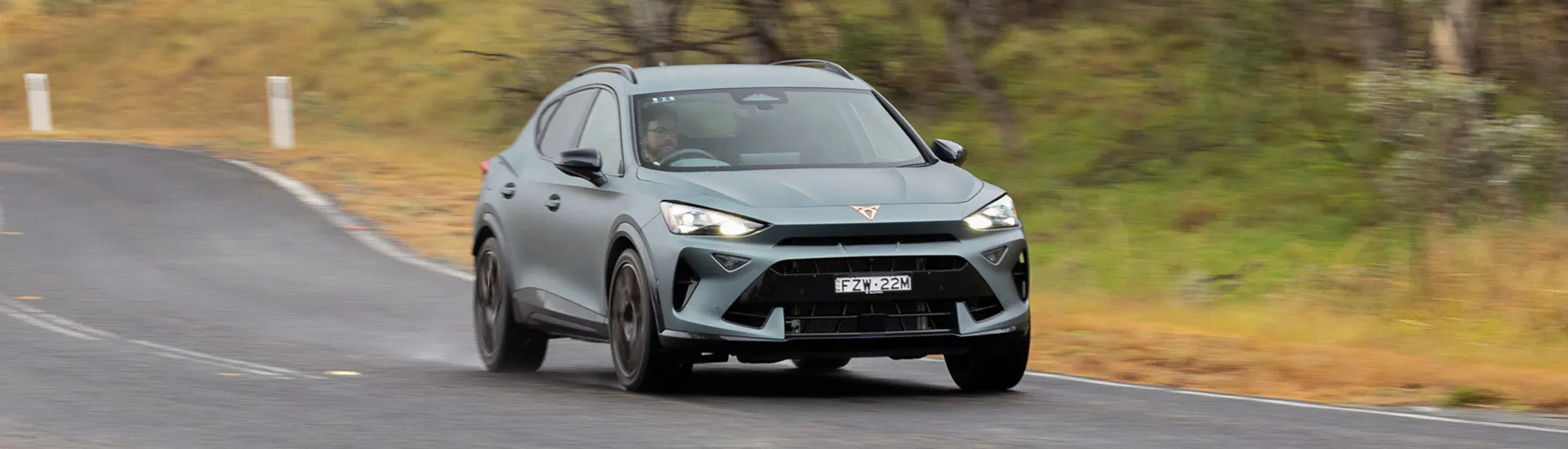 Cupra Formentor VZx 2026 review