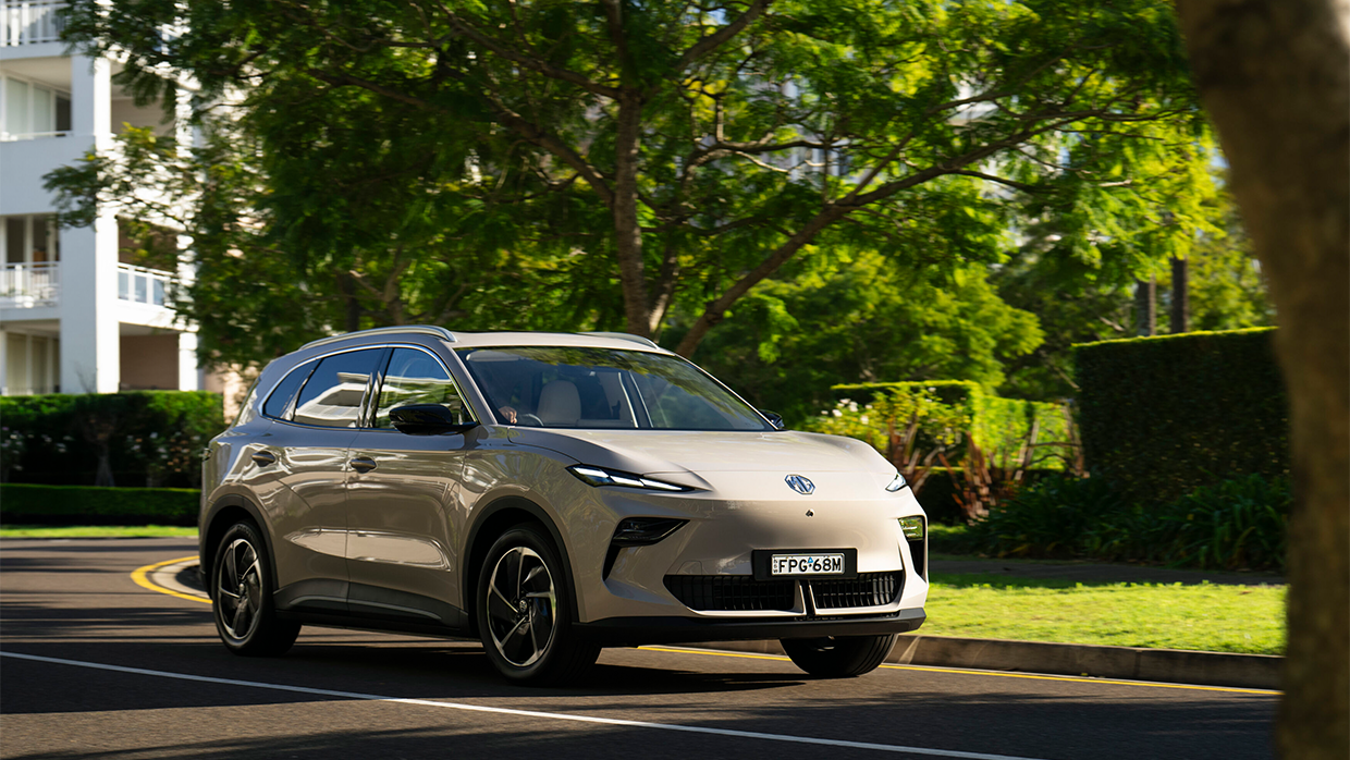 MGS5 EV 2026: 20 percent power and 450km range upgrades boost Kia EV3, Geely EX5 rival MGS5 EV 2026: 20 percent power and 450km range upgrades boost Tesla Model Y, Geely EX5 rival