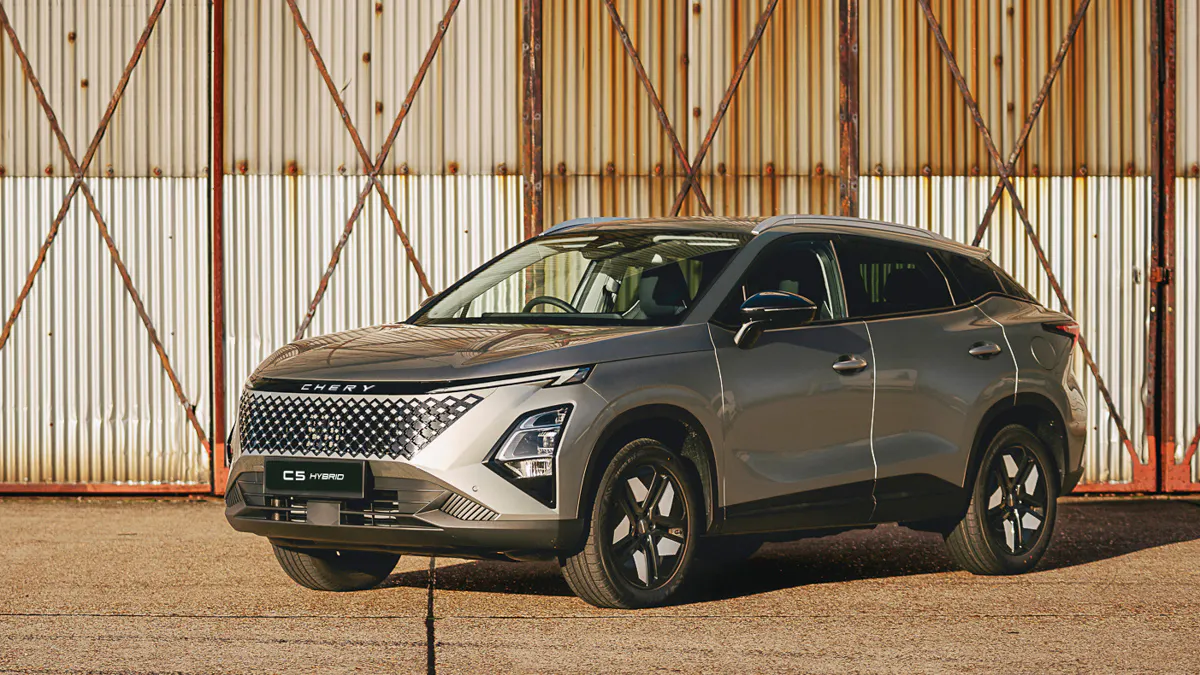 Chery C5 2027: Hybrid added as cost-friendly alternative to Toyota Corolla Cross and Hyundai Kona Hybrid
