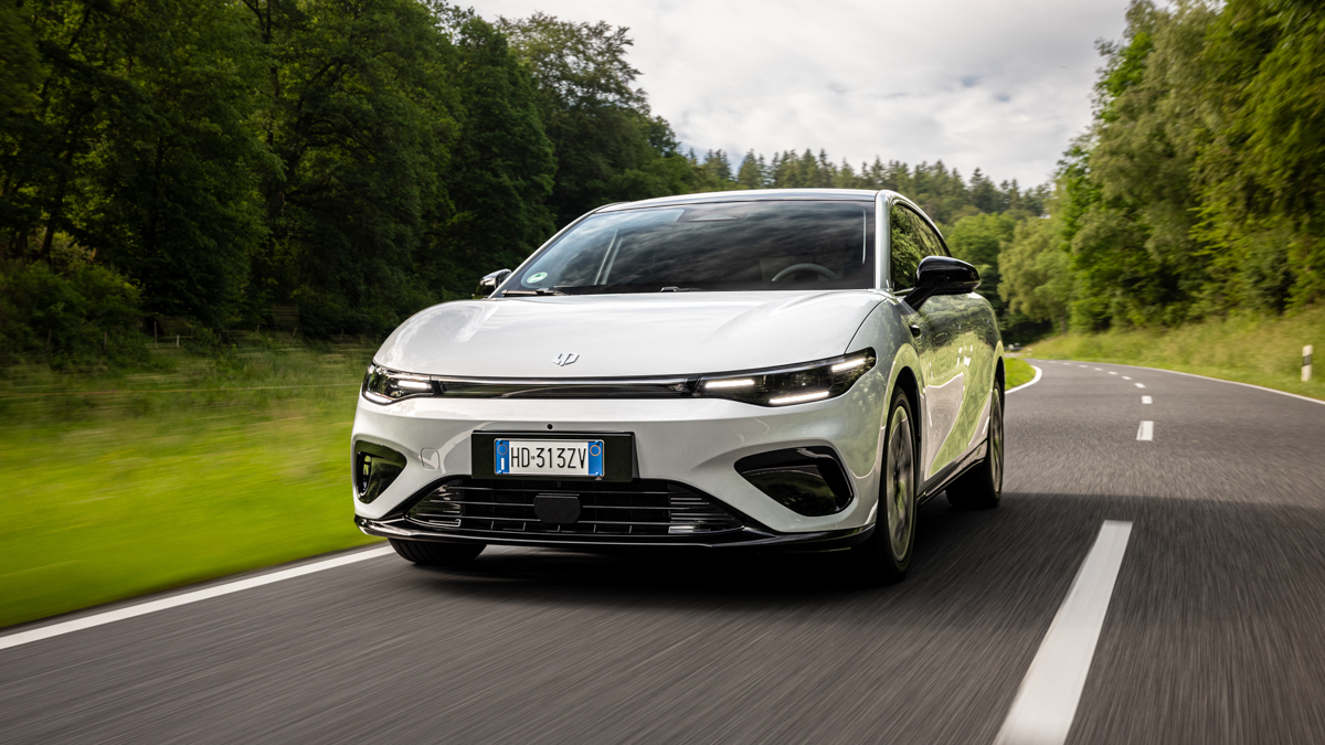 Stellantis wants its Chinese Leapmotor vehicles to drive more like European cars